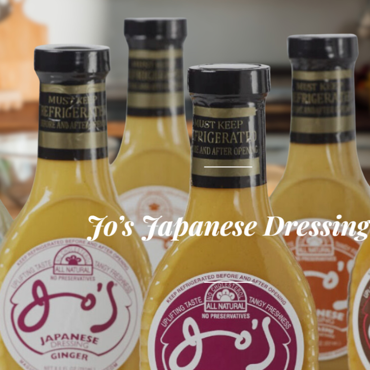 Need a new Salad Dressing Option?