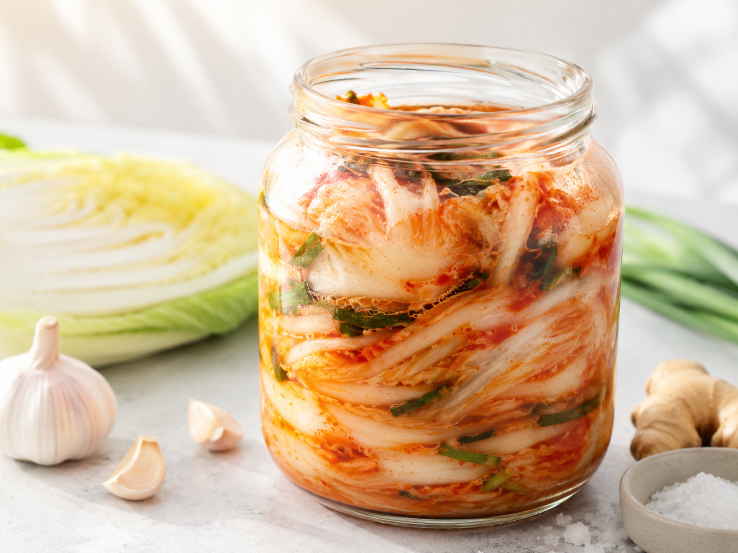 Kimchi and Probiotics: Why Fermented Foods Matter