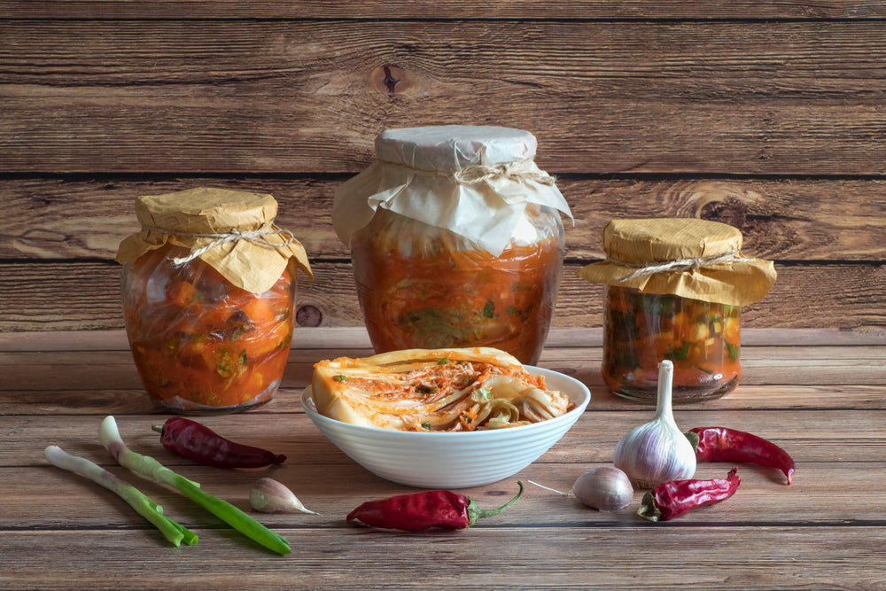 What is Kimchi Fermentation?