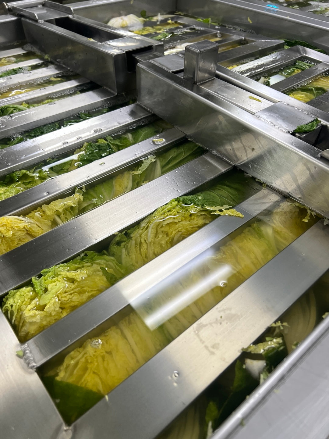 The Foundation of Great Kimchi: The Art of Jeol-im (Brining the Napa Cabbage)